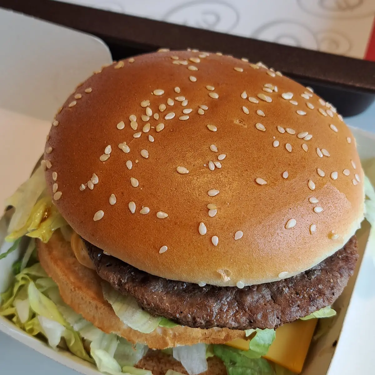 Big Mac