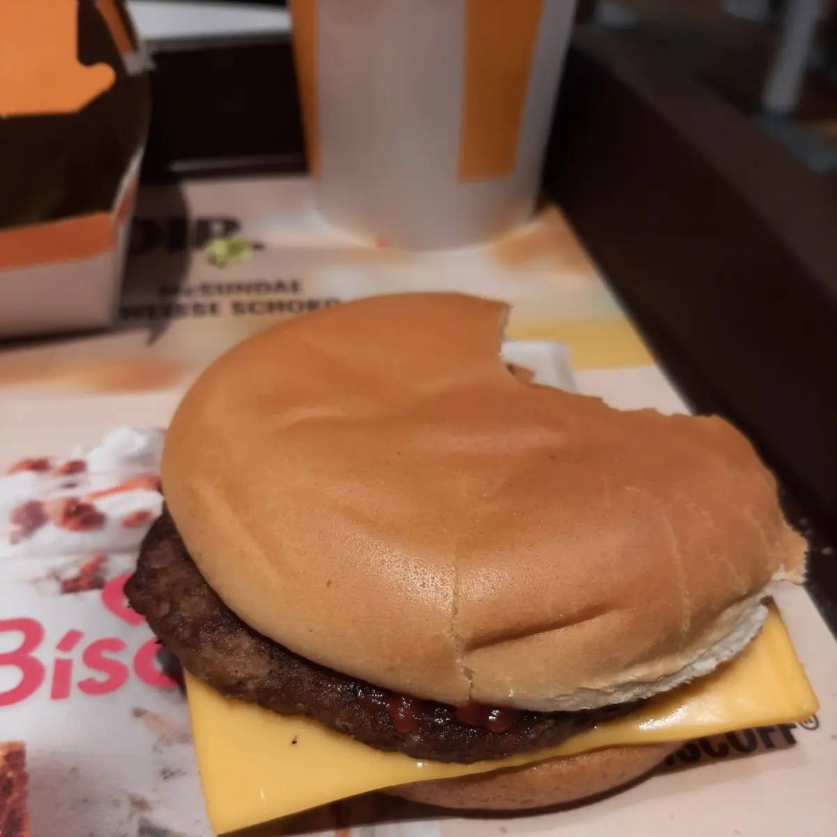 Highlights, McDonald's Inzersdorf im Kremstal