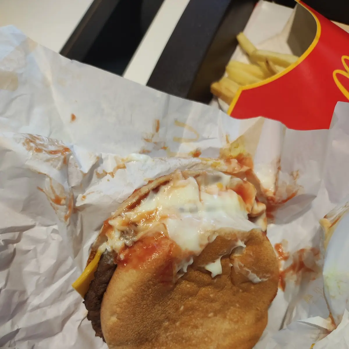 Highlights, McDonald's Inzersdorf im Kremstal