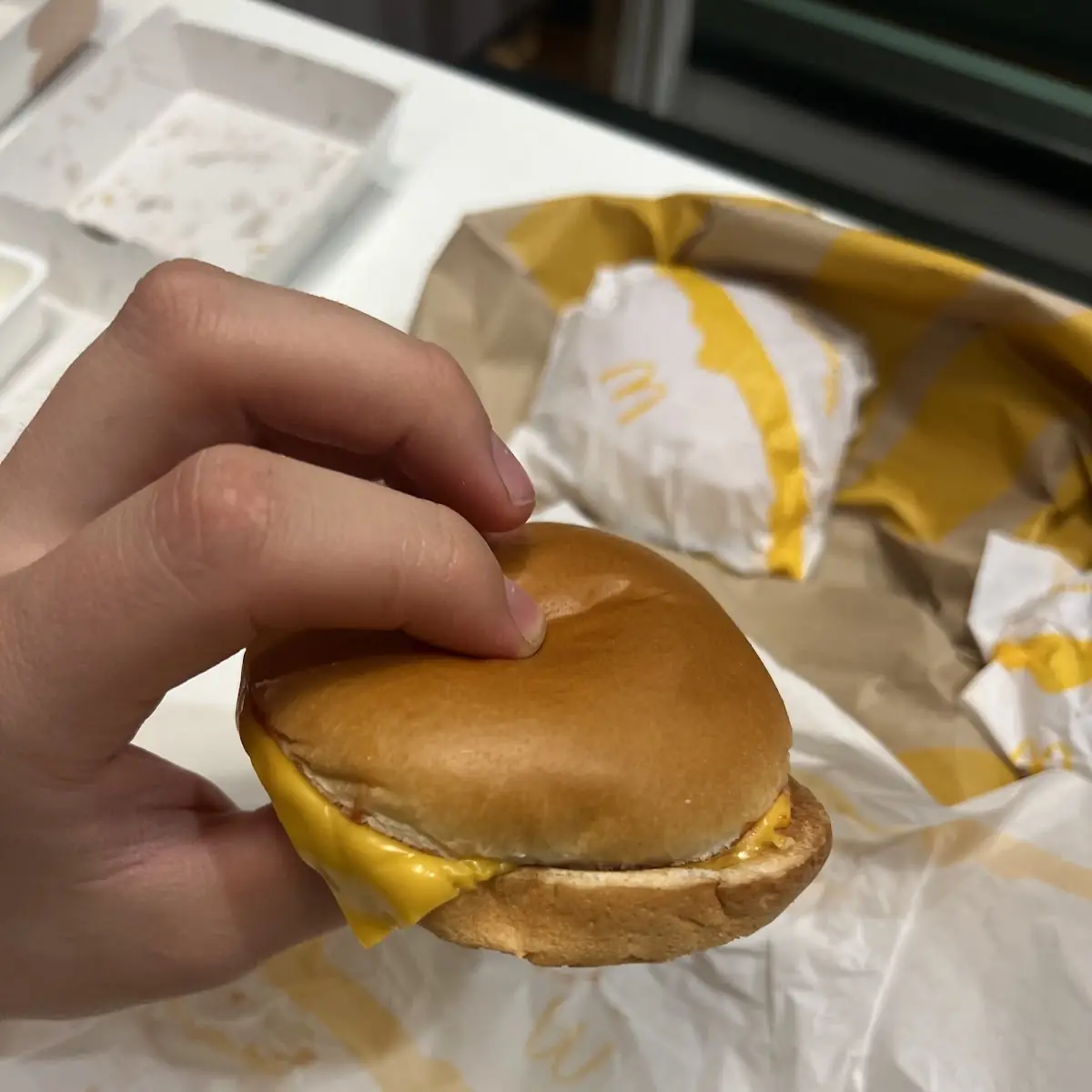 Highlights, McDonald's Inzersdorf im Kremstal