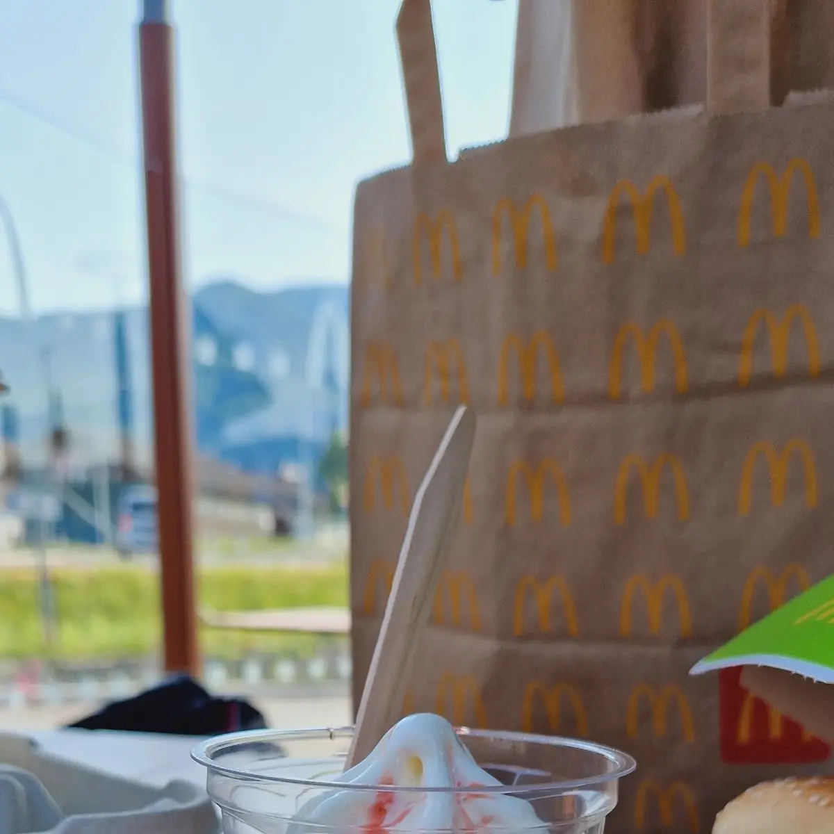 Highlights, McDonald's Inzersdorf im Kremstal