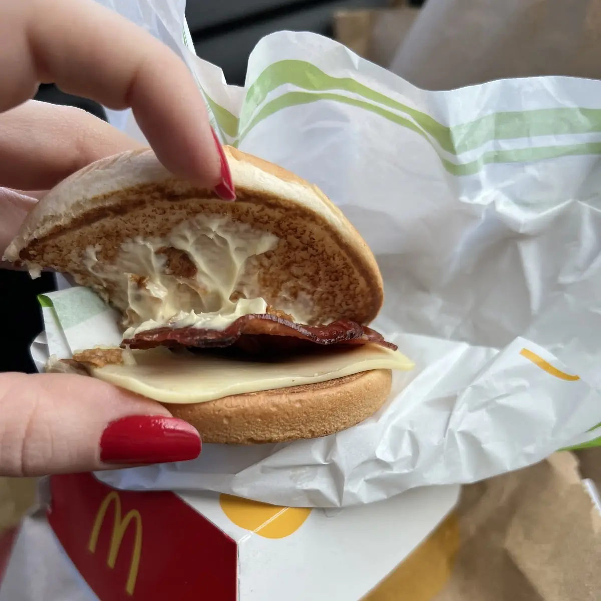 Highlights, McDonald's Inzersdorf im Kremstal