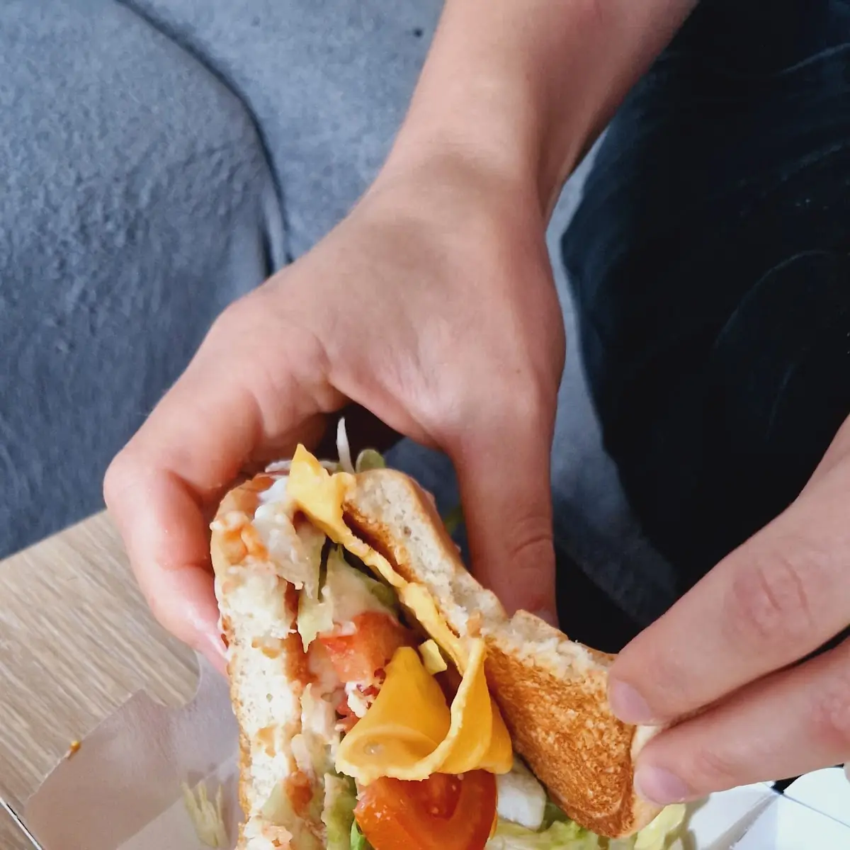Mcplant, McDonald's Inzersdorf im Kremstal