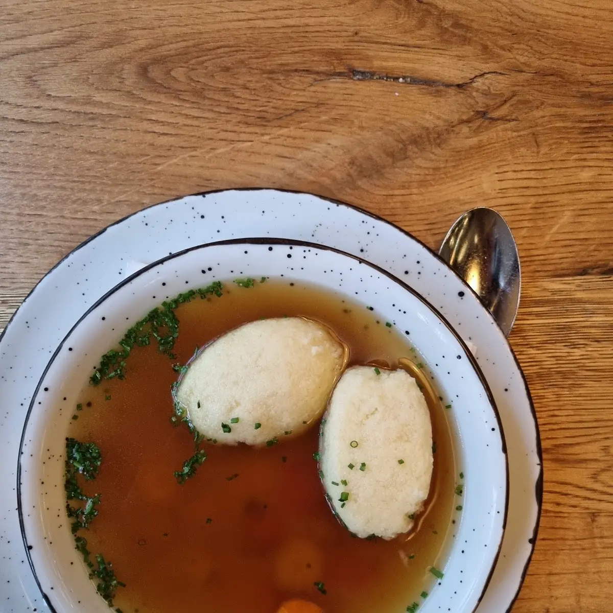 Beef Consommé
