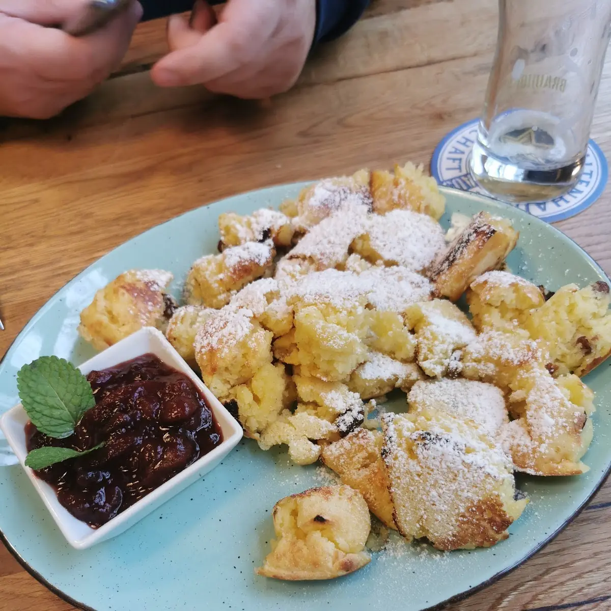 Kaiserschmarn