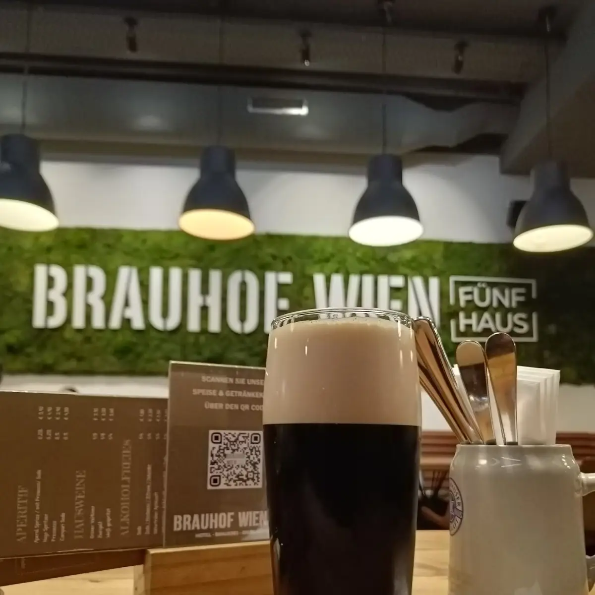 Kaltenhauser Botschaft Stout