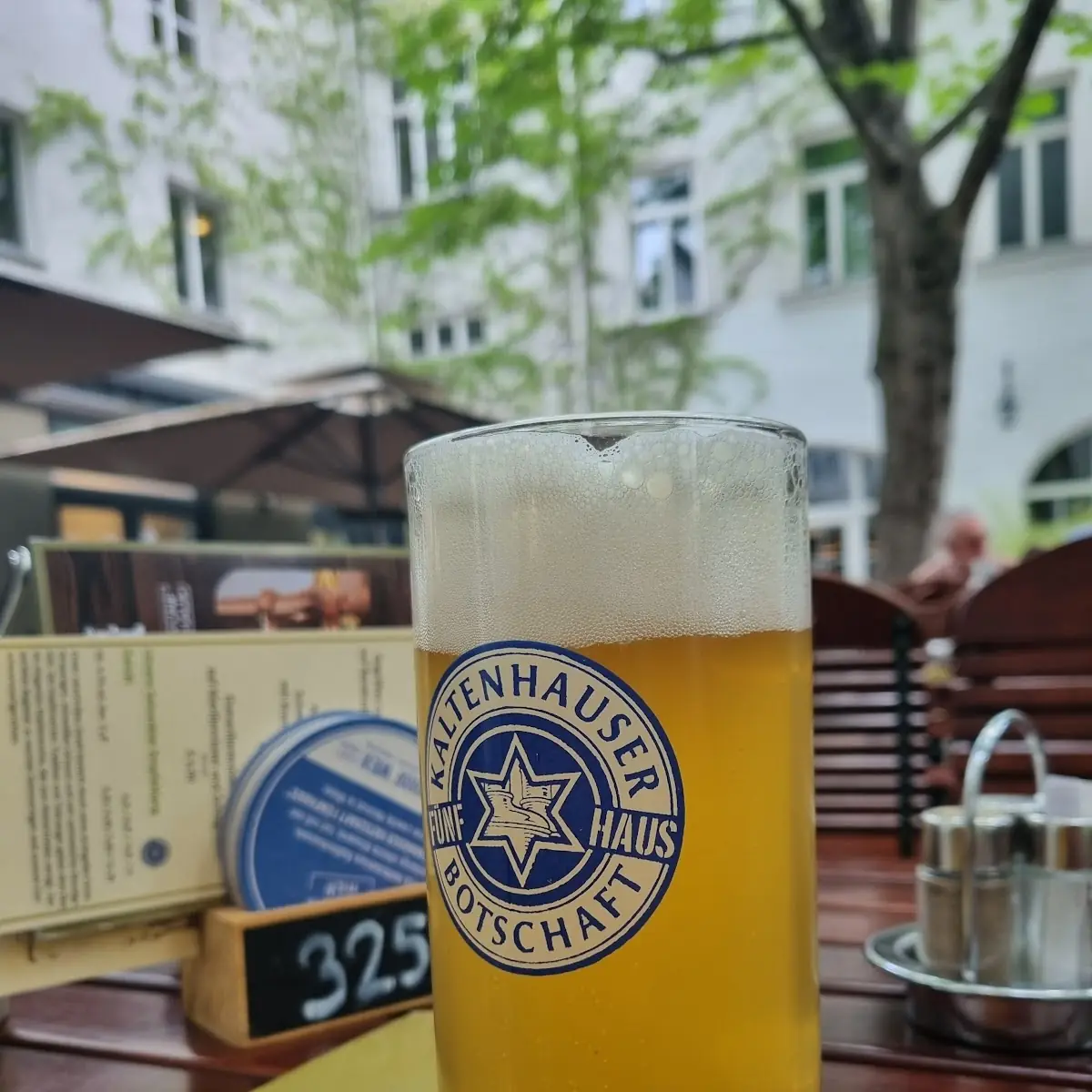 Lagerbier