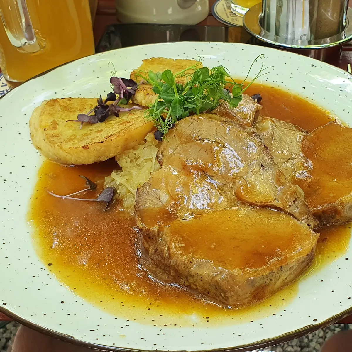 Roast Pork
