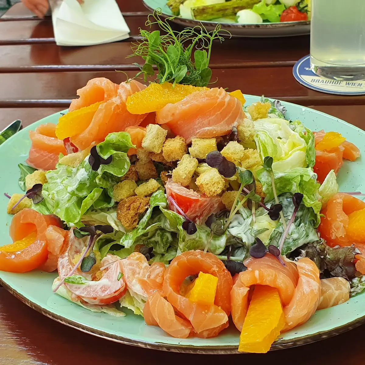 Salmon Salad