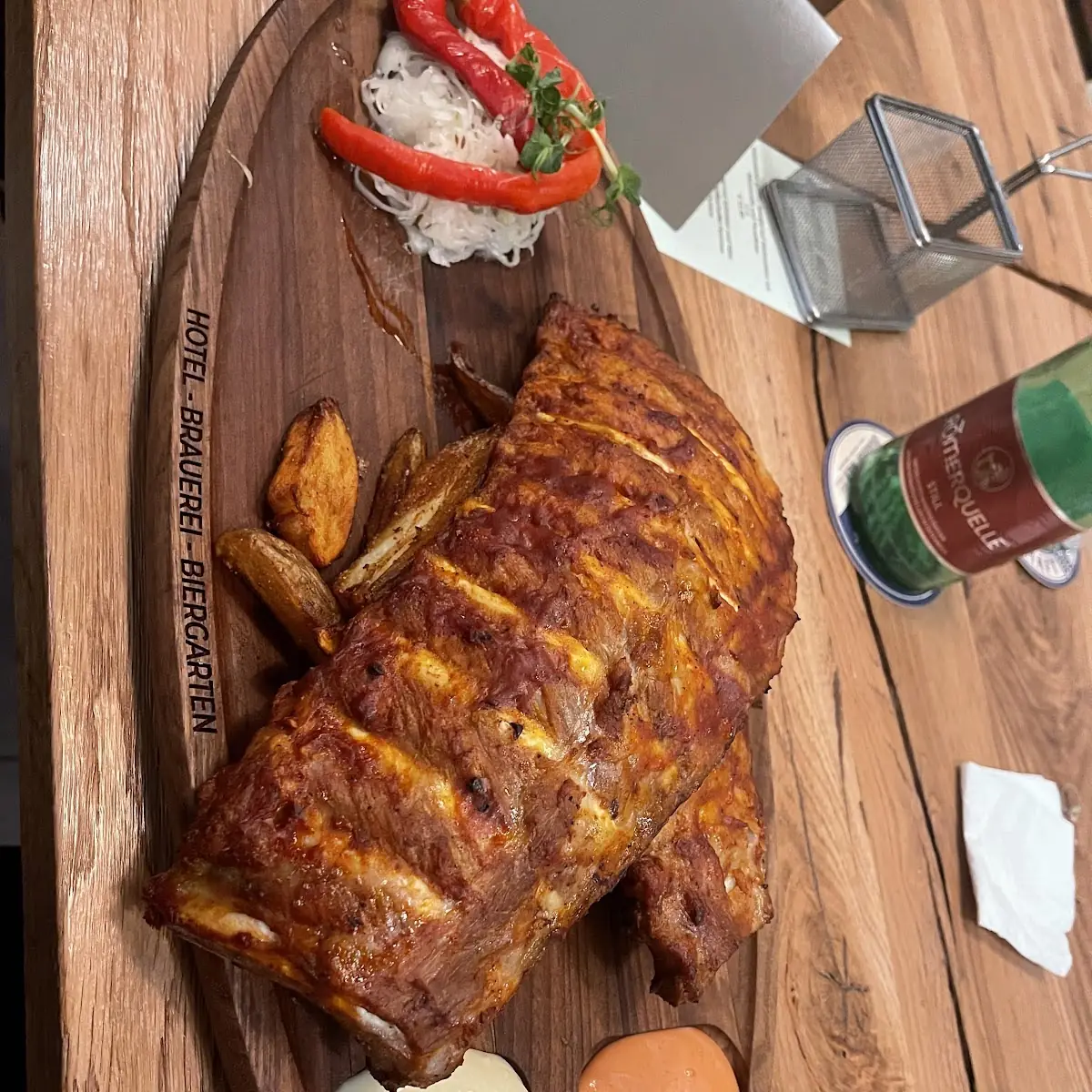 Spareribs