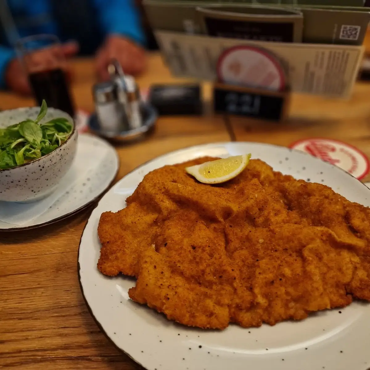 Wiener Schnitzel