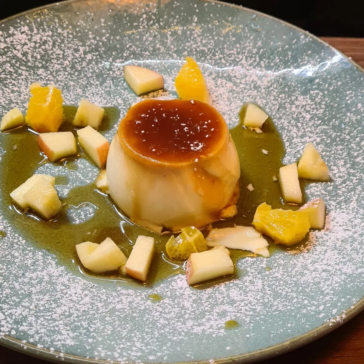 Creme Caramel