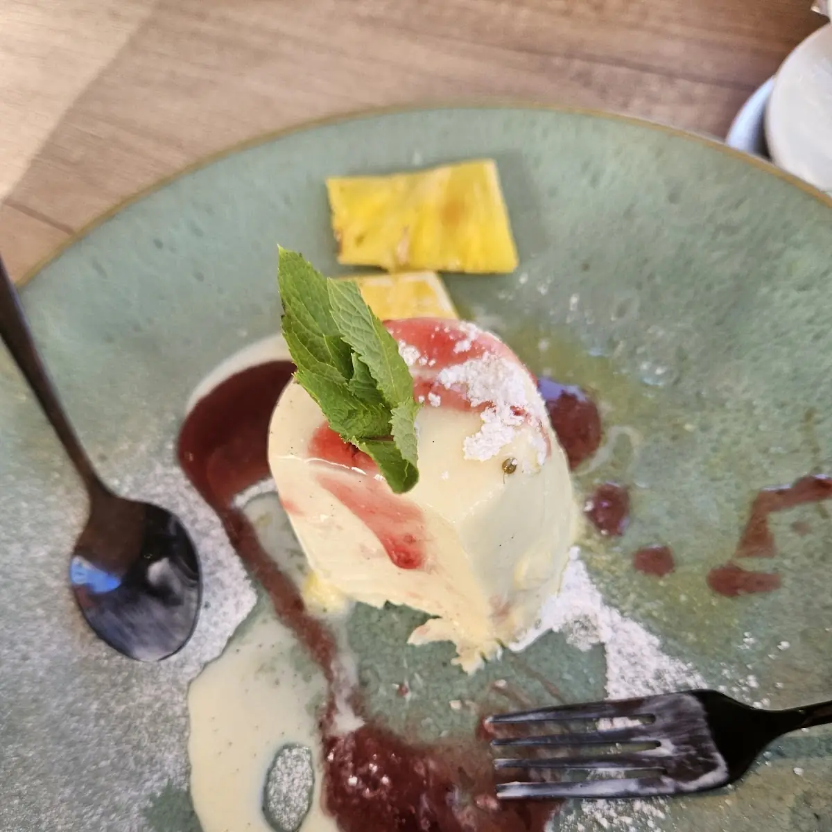 Panna Cotta