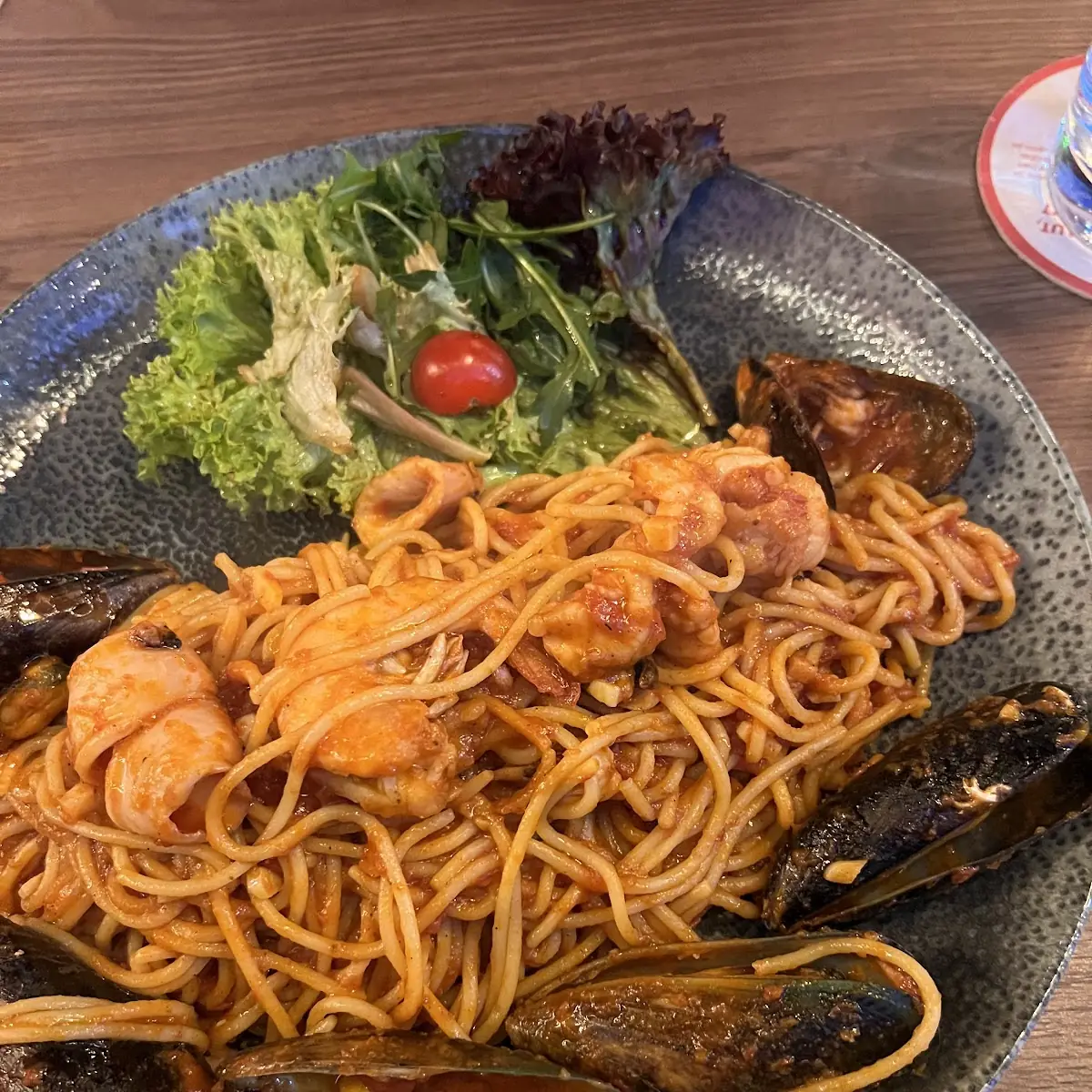 Pasta Il Pescatore