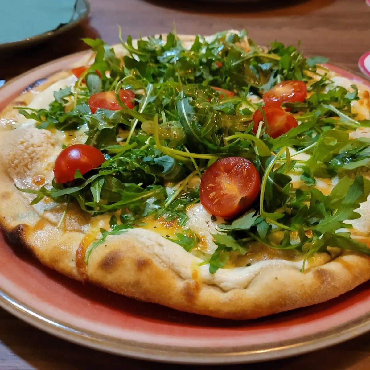Pinsa Rucola