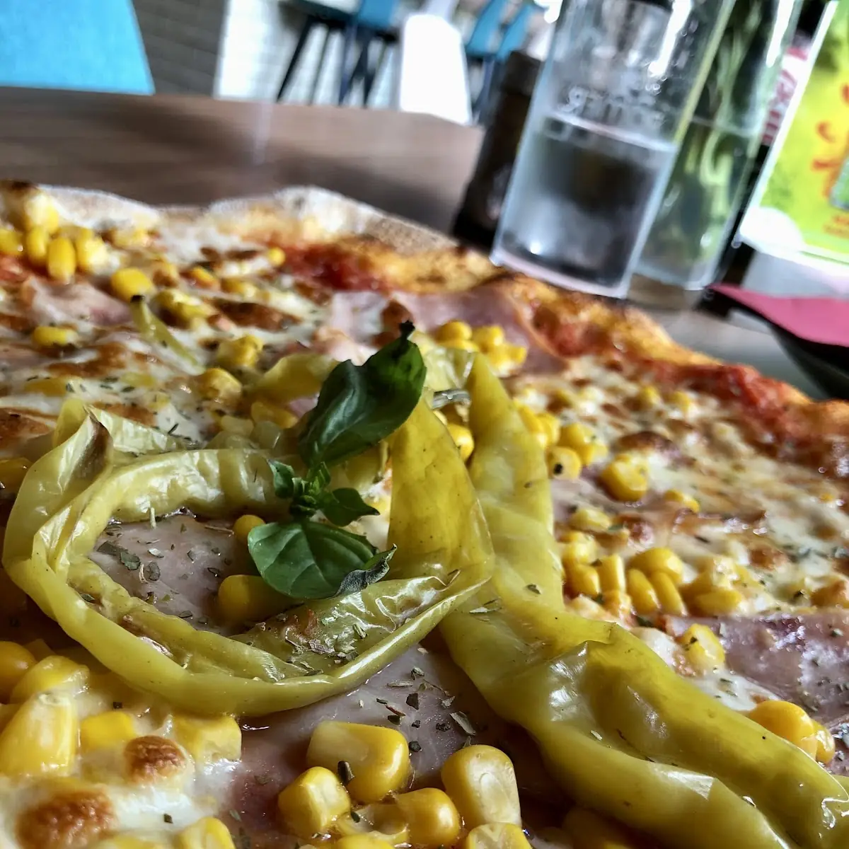 Pizza Provenciale