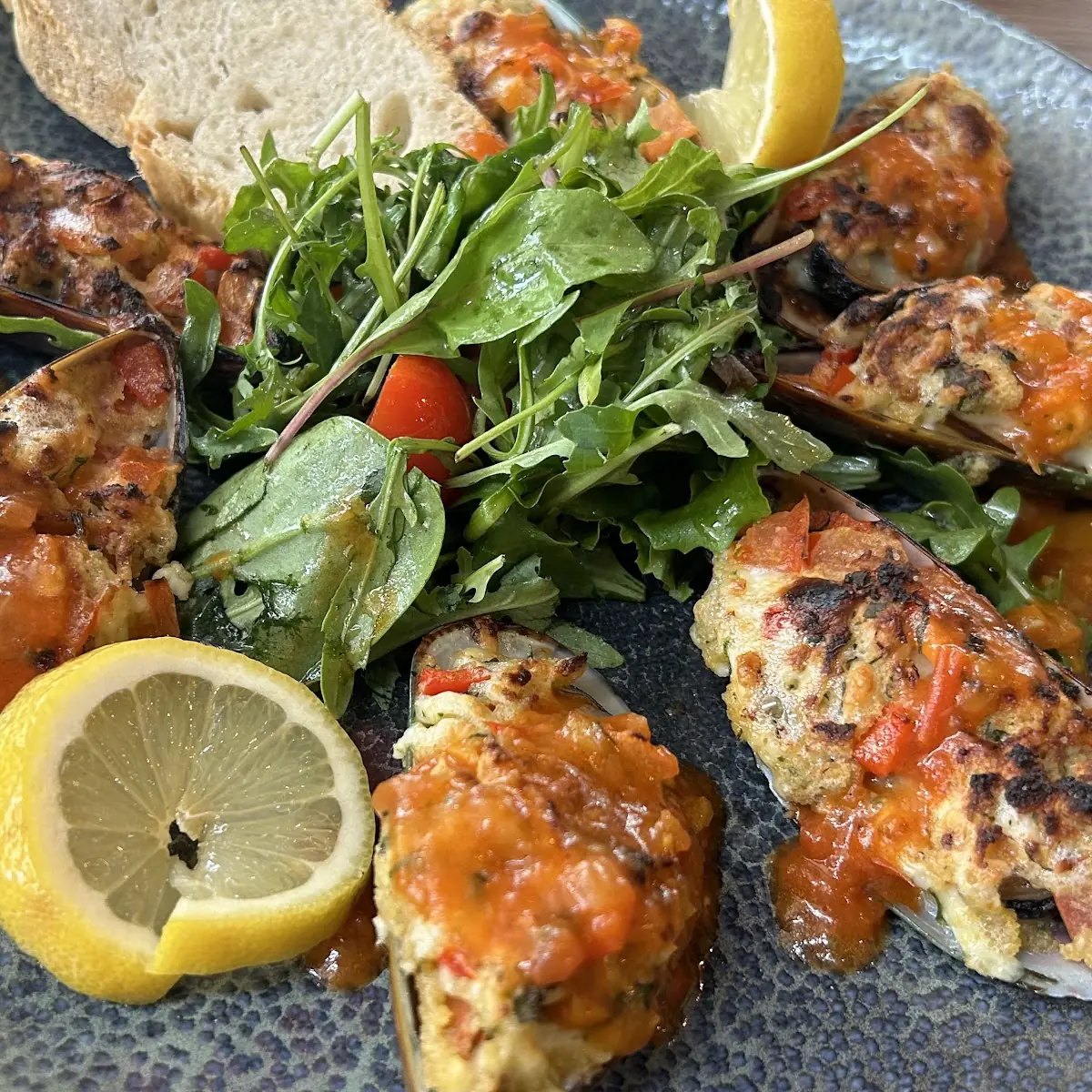 Pollo Grigliato Al Lime