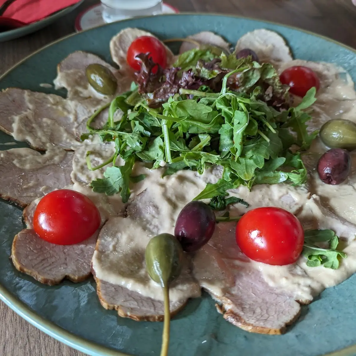 Vitello Tonnato