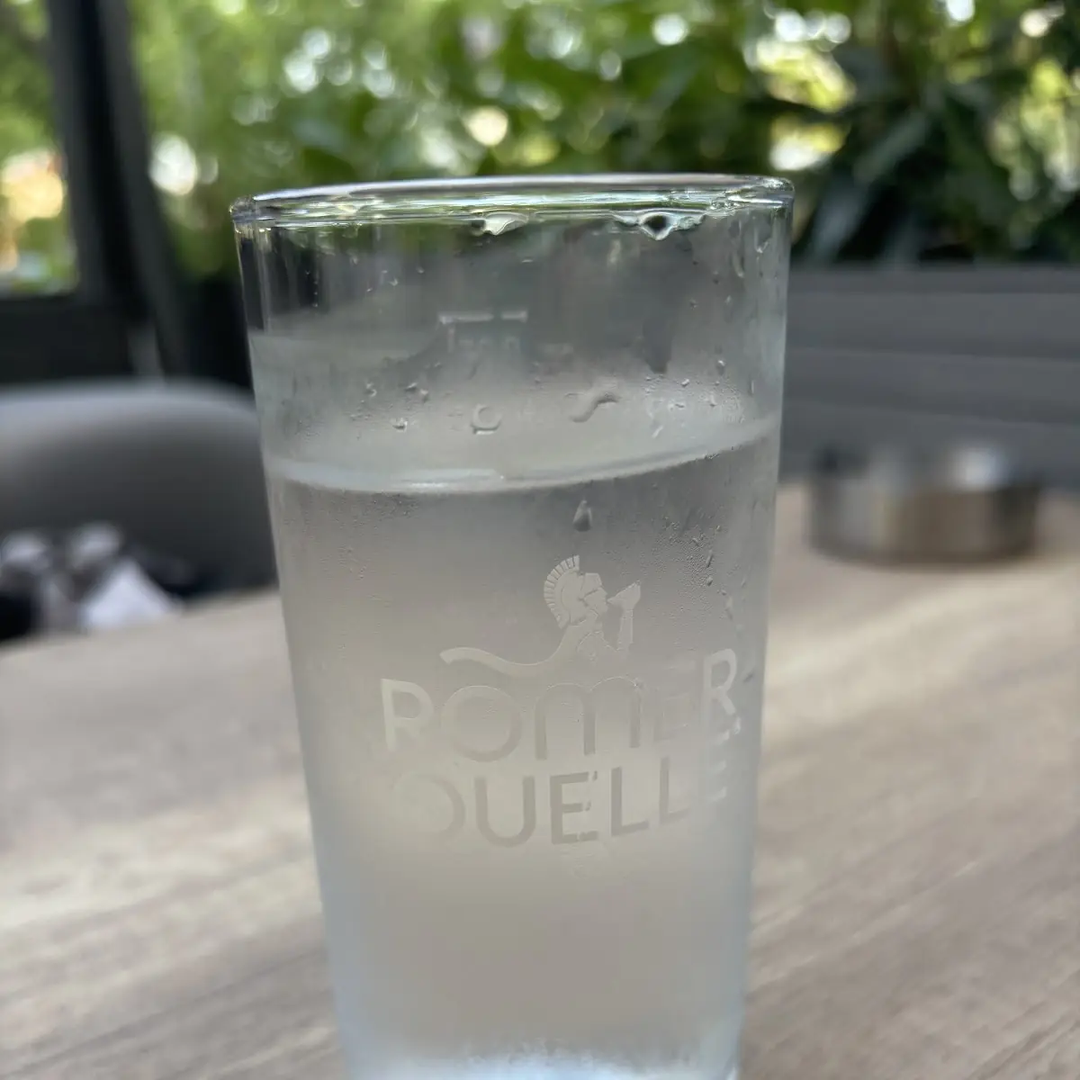 Wasser