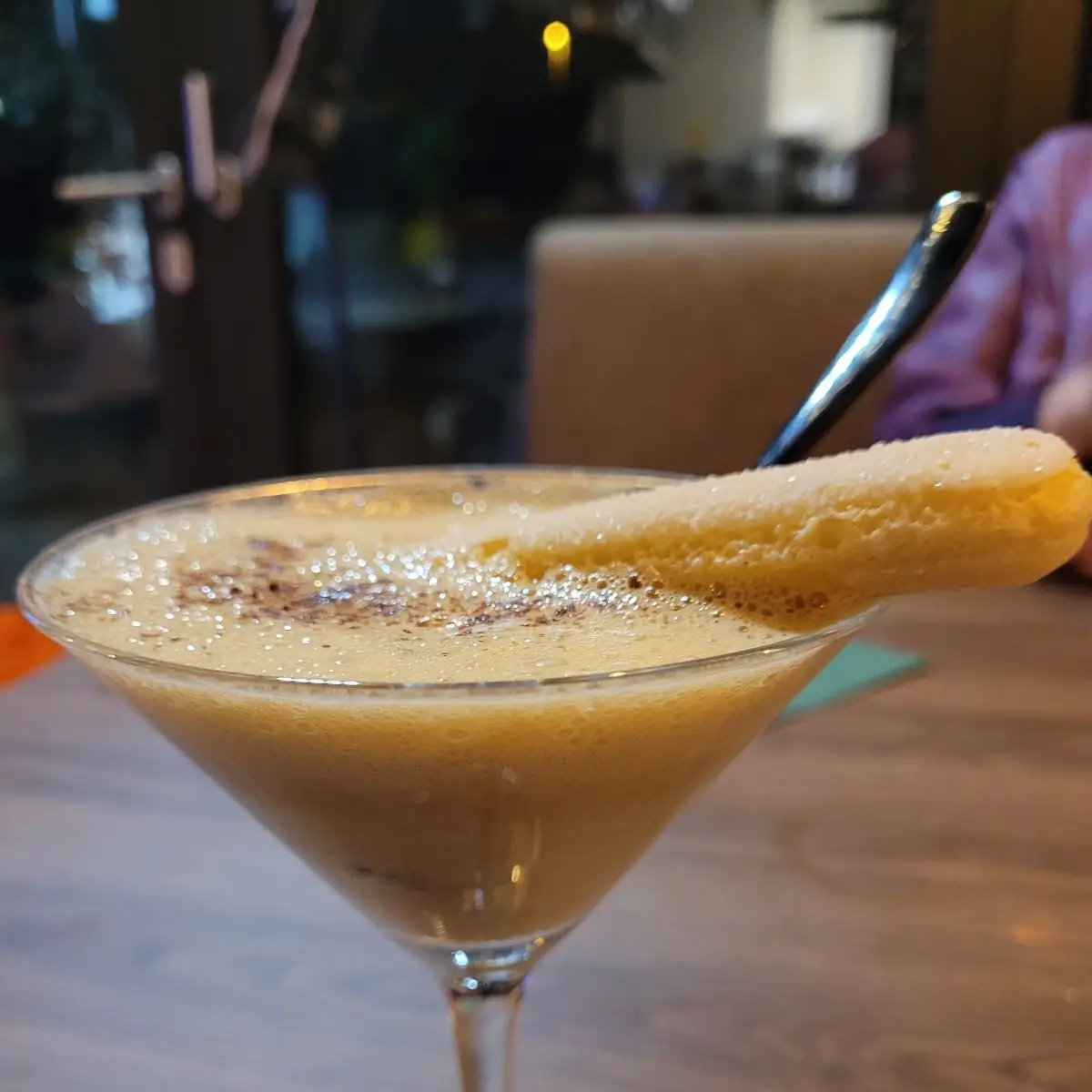 Zabaione