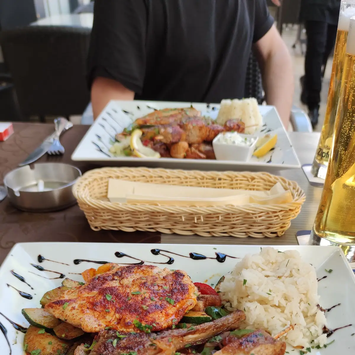 Grillteller