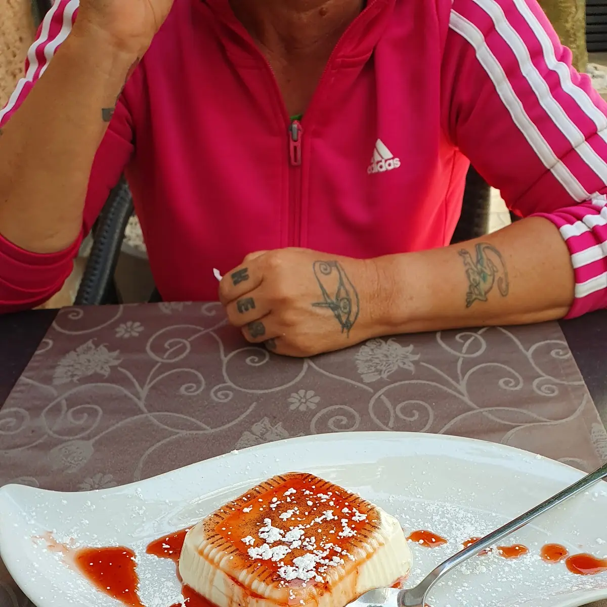 Panna Cotta