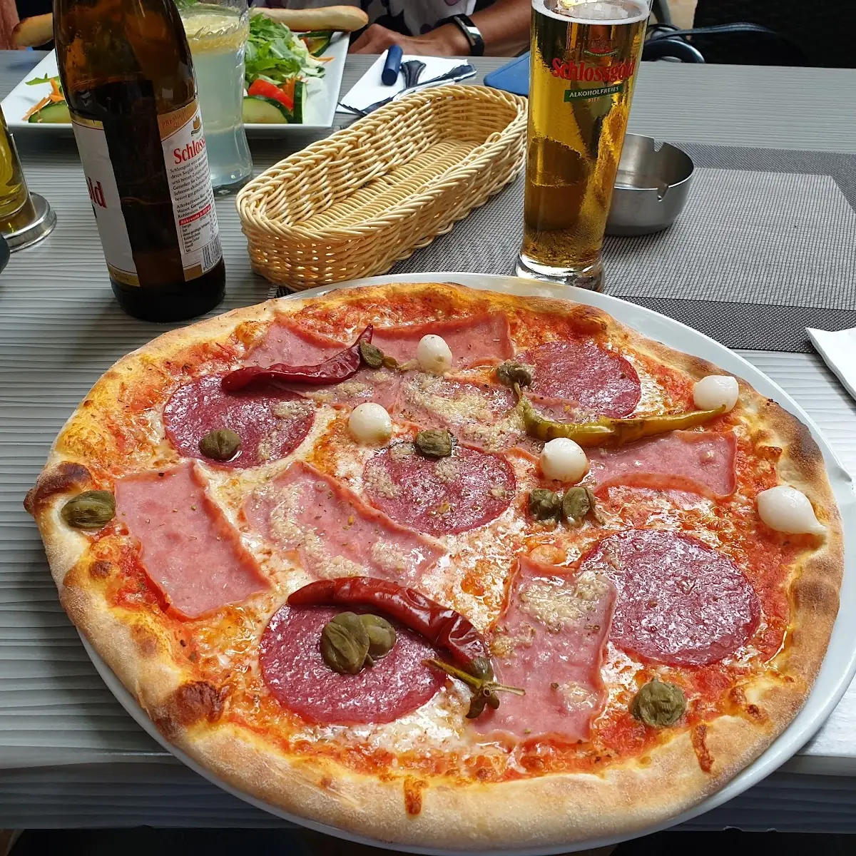 Pizza Mafioso 36cm