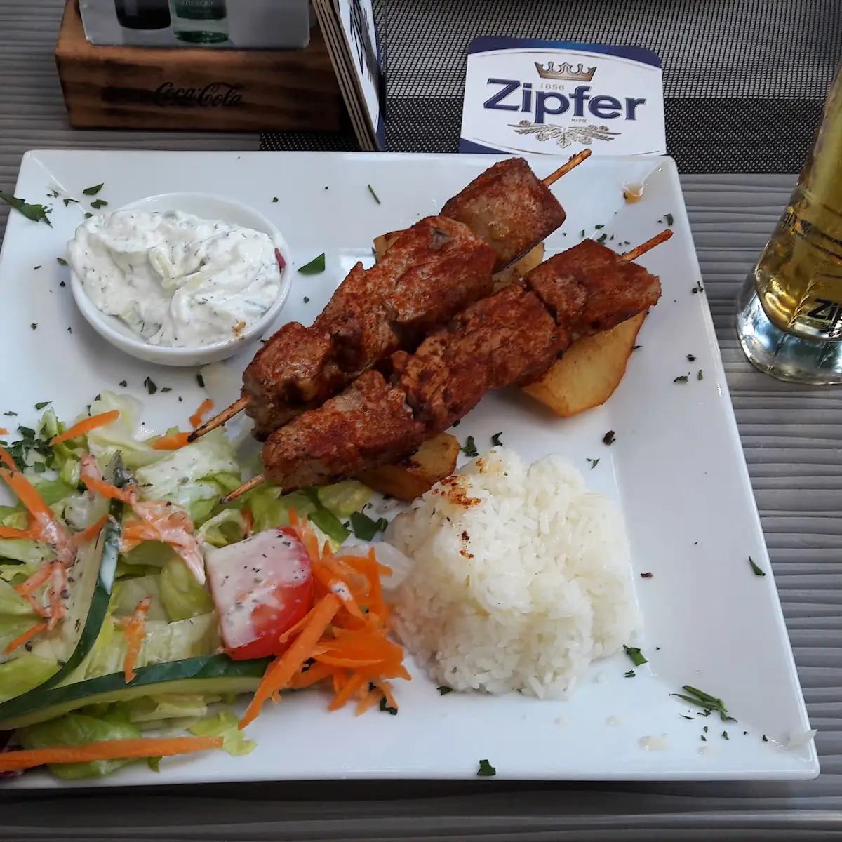 Souvlaki