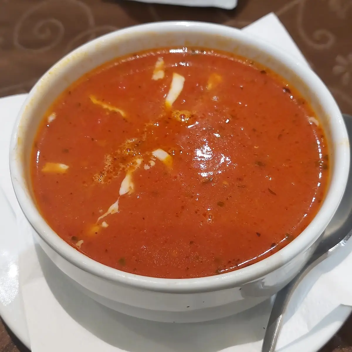 Tomatensuppe