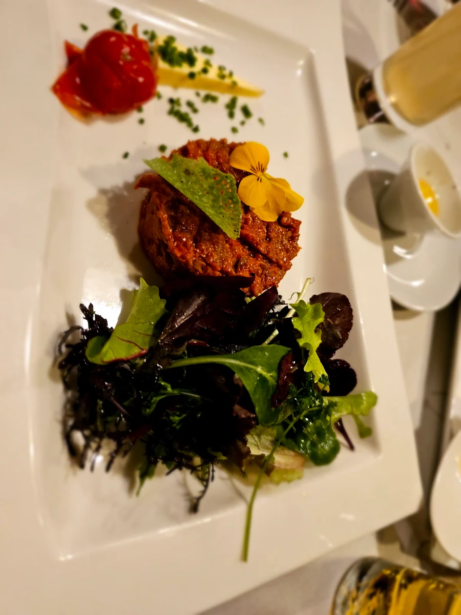 Beef Tartare