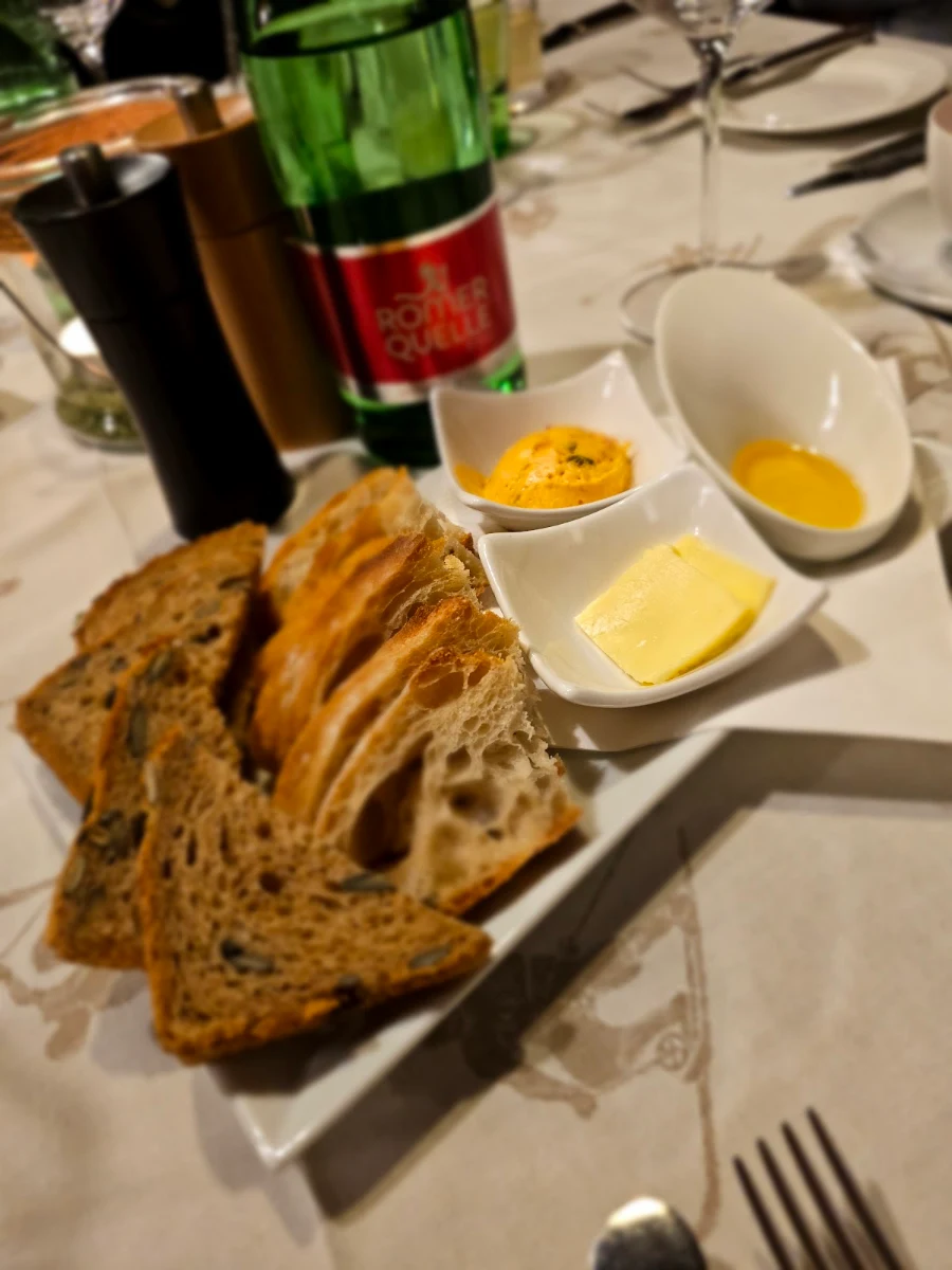 Bread and Butter