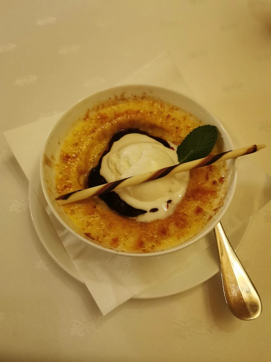 Creme Brulee