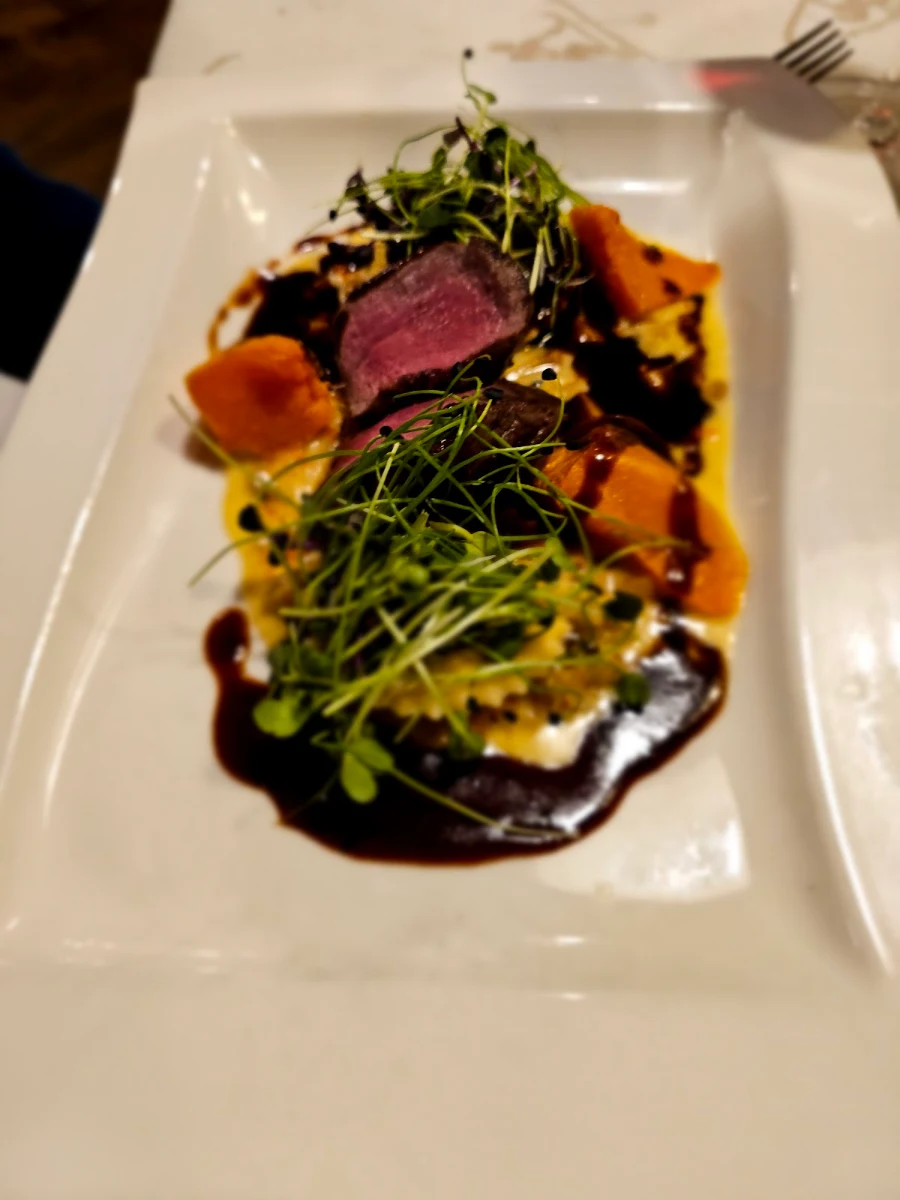 Venison