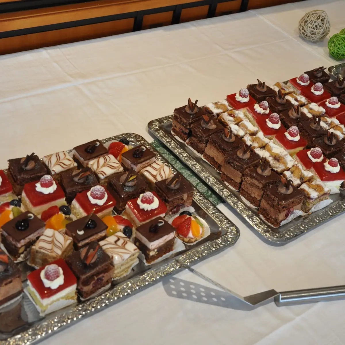 Kuchenbuffet