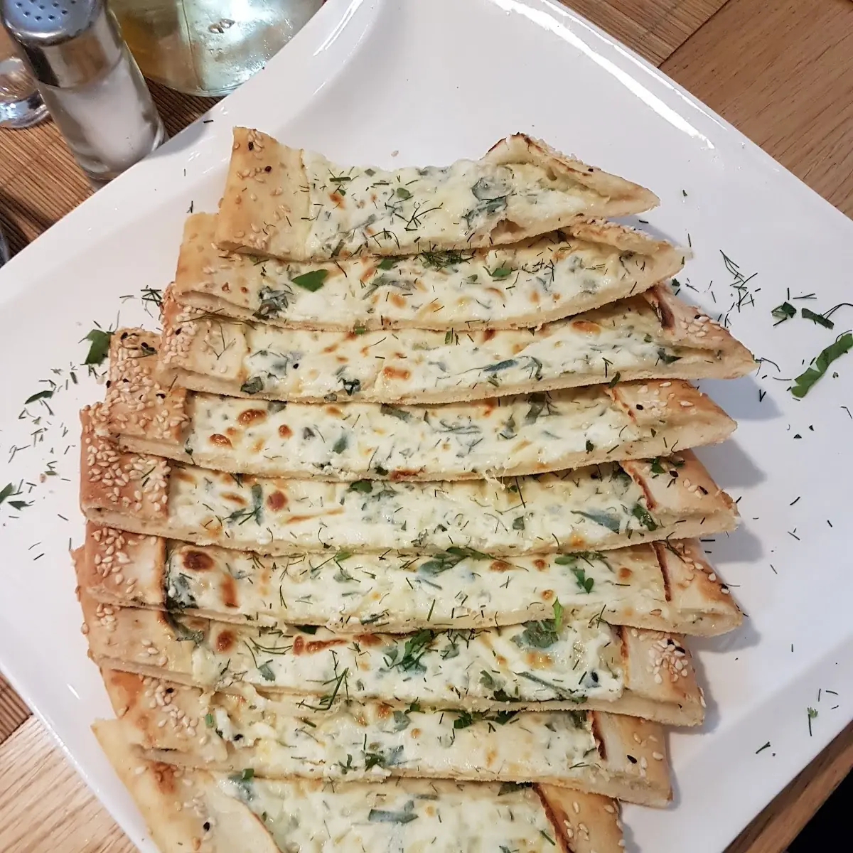 Peynirli Pide