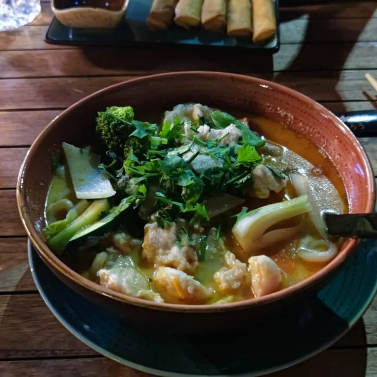 19b Nudelsuppe Mit Huhn