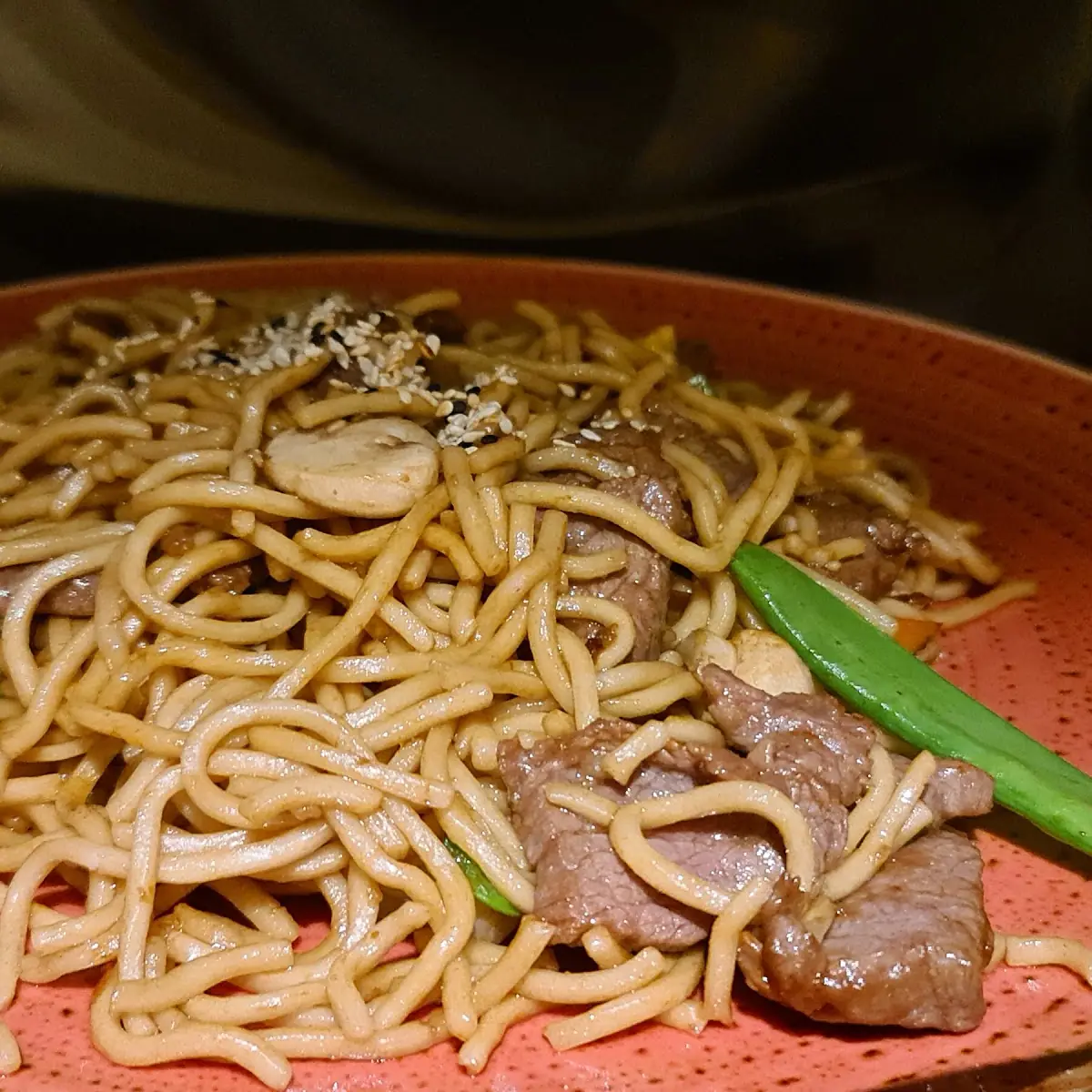 Beef Noodles