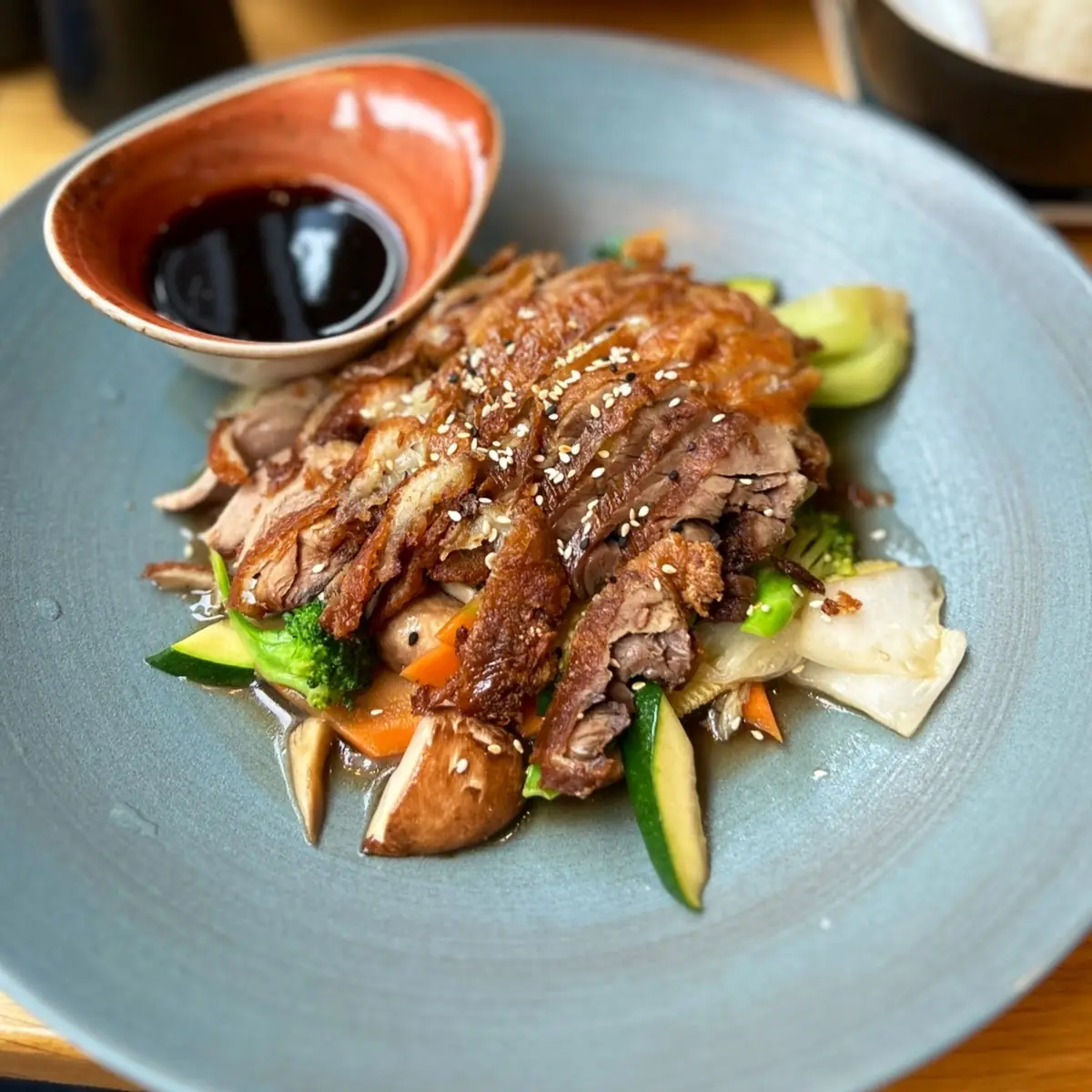 Thai Mango Ente