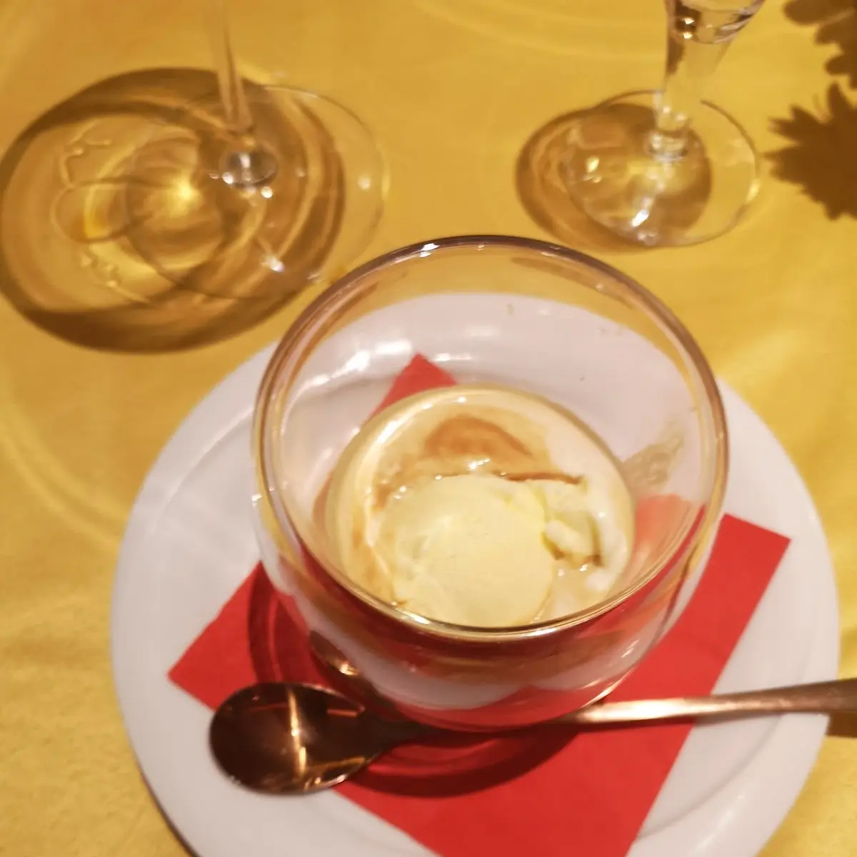 Affogato