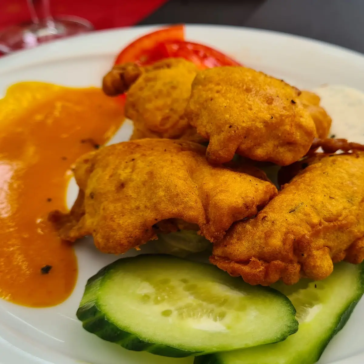 Chicken Pakora