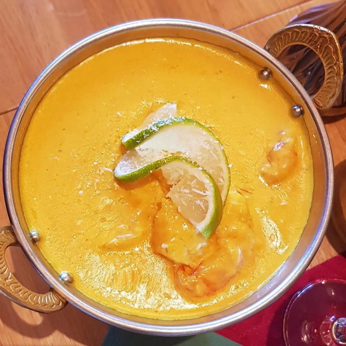 Jingha Curry