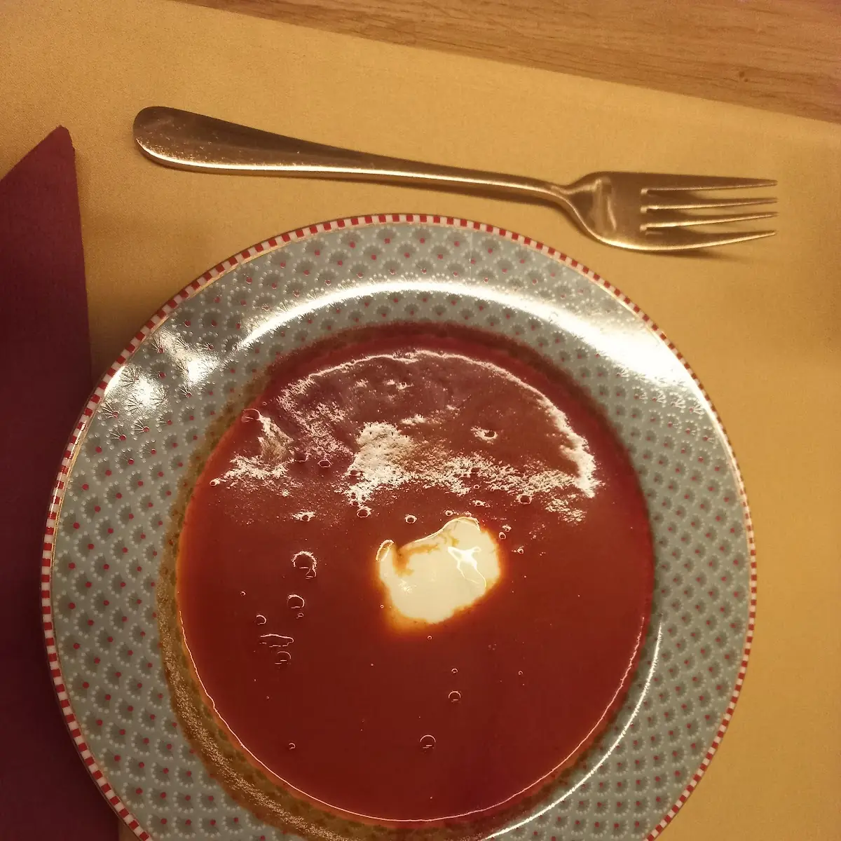 Tomatensuppe