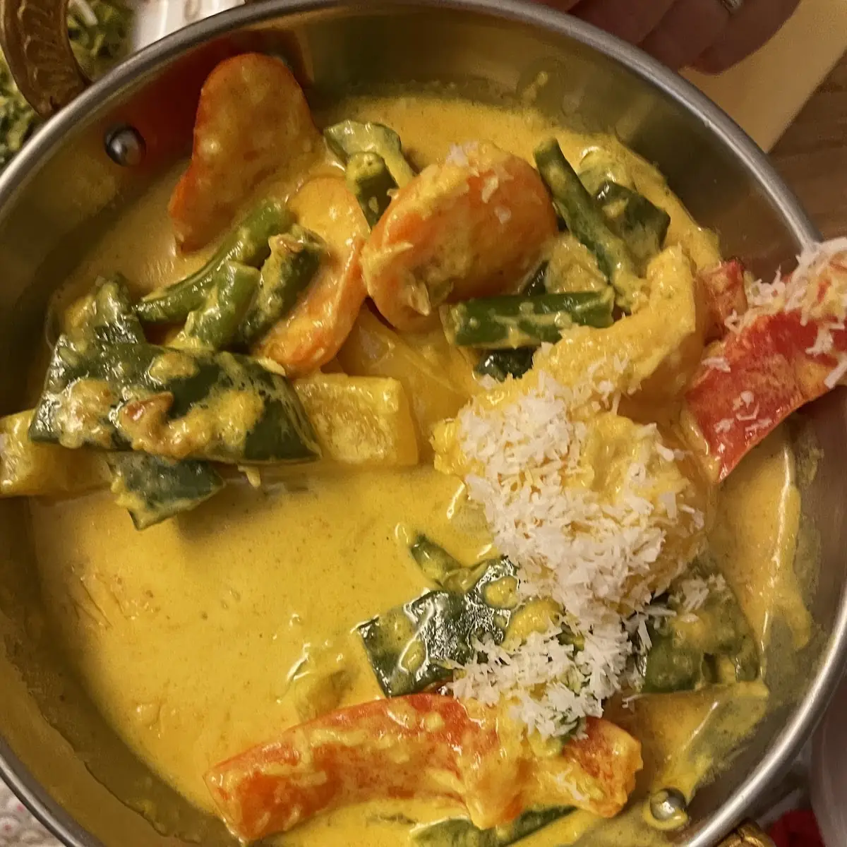 Vege Curry
