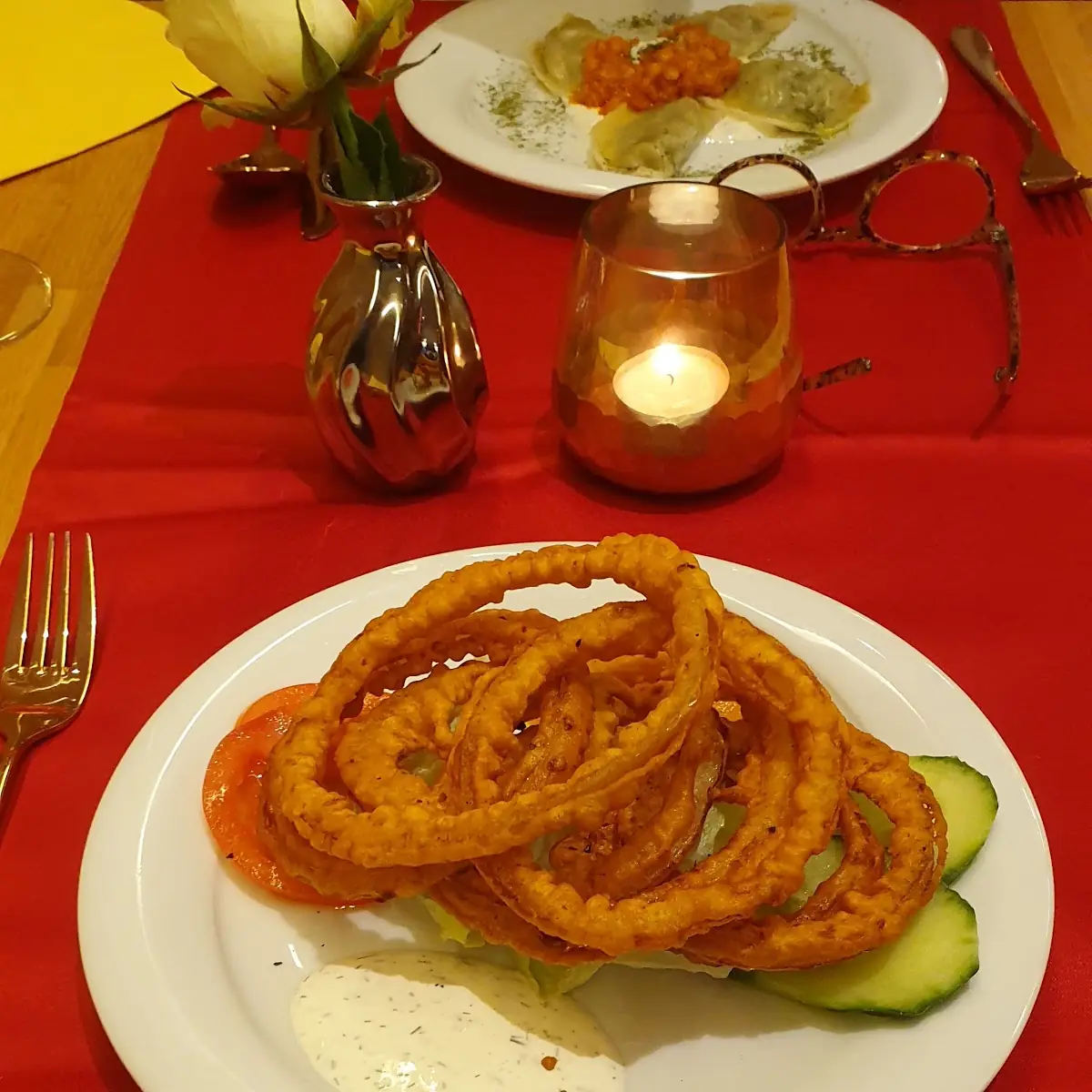 Zwiebelringe