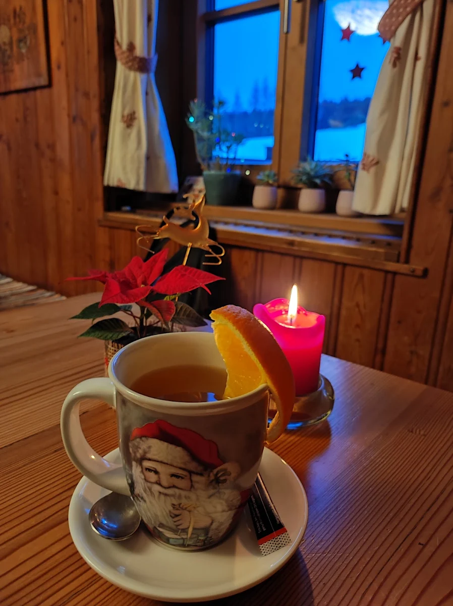 Apfelpunsch