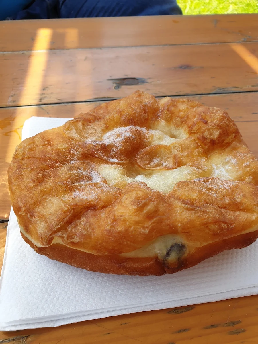 Bauernkrapfen