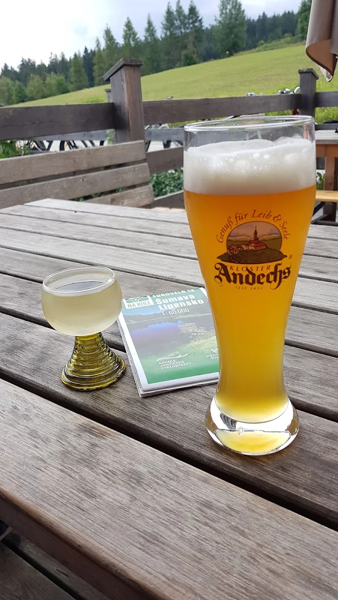 Grüner Berliner Und Hefe Weizen