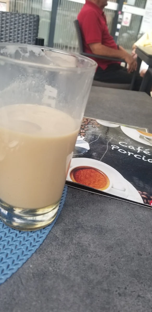 Iced Coffee