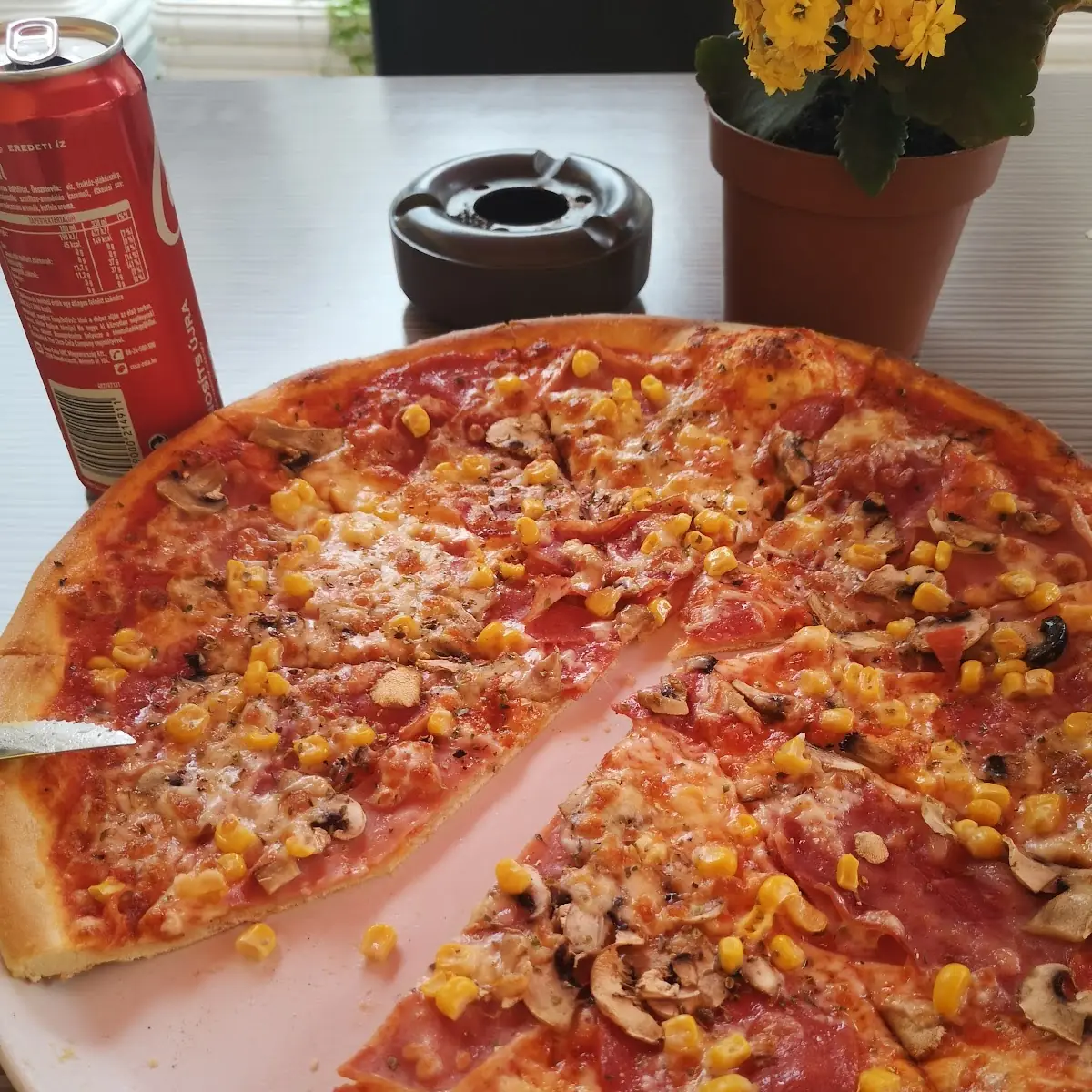 Pizza (vegetarisch)