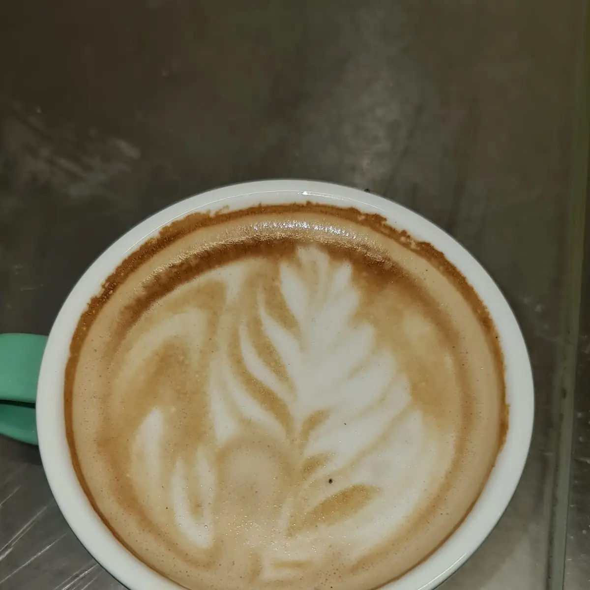 Cafe Latte Macchiato